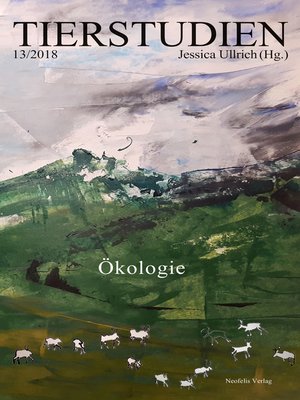 cover image of Ökologie